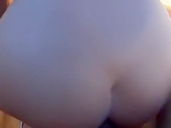 Outdoors public deep hard ass fucking
