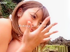 Outoor hardcore session with sexy babe Ayu Sakurai