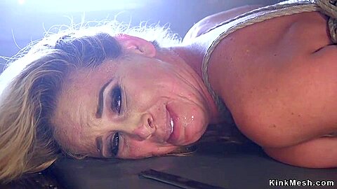 Owen Gray And Cherie Deville In Big Juggs Step mommy In Bondage Rear Made Love