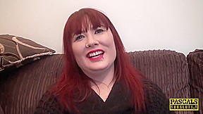 PASCALSSUBSLUTS Busty Tattooed Babe Donna Austin Dominated