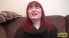 PASCALSSUBSLUTS Busty Tattooed Babe Donna Austin Dominated