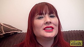 PASCALSSUBSLUTS Busty Tattooed Babe Donna Austin Dominated