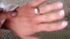 PAWG Step mom Naudia gets teen 18+ cock