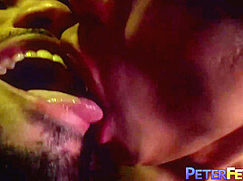 PETERFEVER Hung BBC Tony Genius Drilled Hard By Jay Wu