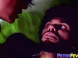 PETERFEVER Hung BBC Tony Genius Drilled Hard By Jay Wu