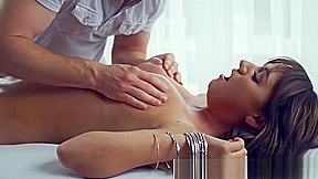 PORNFIDELITY - Charlotte Cross Gets a Dirty Massage