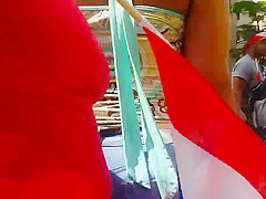 PR Parade: Beautiful Big Ass Milf