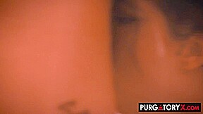 PURGATORYX Praying Mantis Vol *** With Eden Ivy