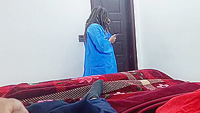 Pakistani Doctor Flashing Dick To Nurse Gone Into Anal Sex With Clear Hindi Audio