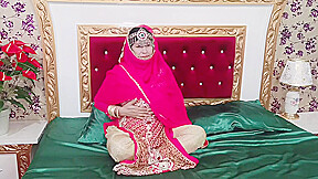 Pakistani Mature Bride Sex With Dildo In Wedding Dress - Most Beautiful
