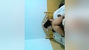 Pakistani Pathan Couple Self Made Sex Video