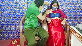 Pakistani Punjabi Bhabhi Caught My Cock And She Was So Hungry For Fuck