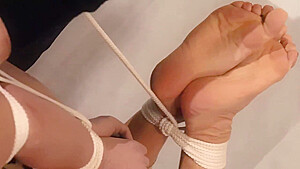 Pamela, Italian Jungle Queen Bound And Cleave Gagged Pt  2