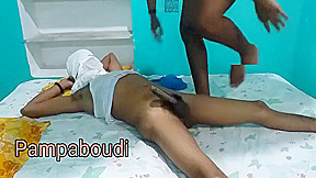 Pampaboudi Blowjob Her Step father In Low