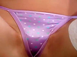 Panty teaser 1