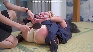 Pantyhouse Bondage #1