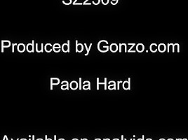 Paola Hard Crazy Interracial Sex Video