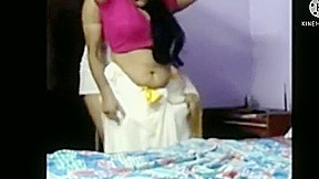 Papa Ne Mummy Ki Saree Utha Kar Chut Chusi Or Chodi
