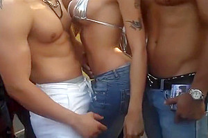 Paris Gotti Party