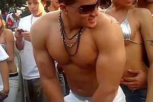 Paris Gotti Party