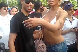 Paris Gotti Party