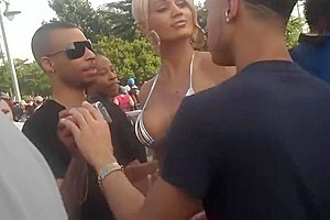 Paris Gotti Party