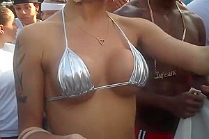 Paris Gotti Party