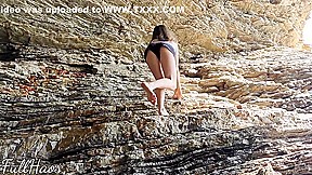 Passionate And Risky Outdoor Public Sex Real Orgasm With A Stranger Fullhaos