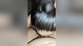 Passionate Cock Sucking With Cum In My Mouth