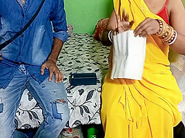 Pati Fauj Me Mauj Me - Postman Ke Sath Chudai 12 Min