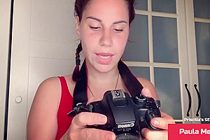 Paula Melo And Paula S - Photographer [priscillas Set]