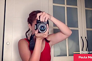 Paula Melo And Paula S - Photographer [priscillas Set]