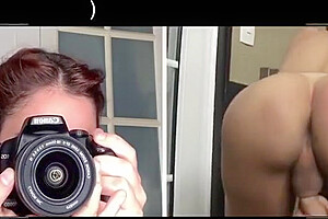 Paula Melo And Paula S - Photographer [priscillas Set]