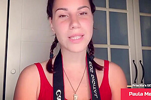 Paula Melo And Paula S - Photographer [priscillas Set]