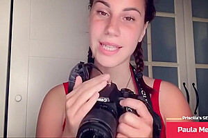 Paula Melo And Paula S - Photographer [priscillas Set]