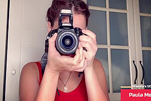Paula Melo And Paula S - Photographer [priscillas Set]