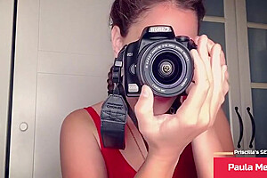 Paula Melo And Paula S - Photographer [priscillas Set]