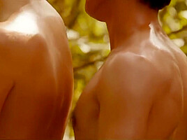 Pauline Lefevre - Outdoor, Public Sex Scenes, Topless - Voir La Mer (2011)