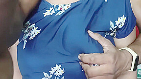 Payal Enjoy With Her Boy Friend   when Her Husband In Outside
