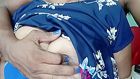 Payal Enjoy With Her Boy Friend   when Her Husband In Outside