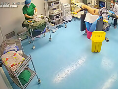 Peeping Hospital patient 13