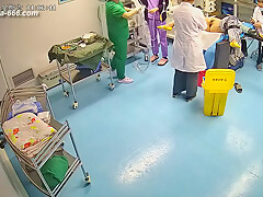 Peeping Hospital patient 13