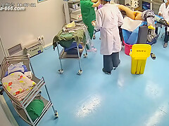 Peeping Hospital patient 13