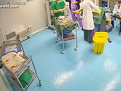 Peeping Hospital patient 13