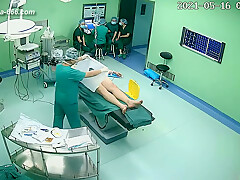 Peeping Hospital patient 13