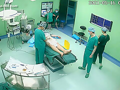 Peeping Hospital patient 13