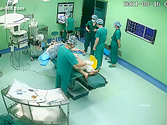 Peeping Hospital patient 13