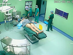 Peeping Hospital patient 13