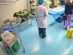 Peeping Hospital patient 13