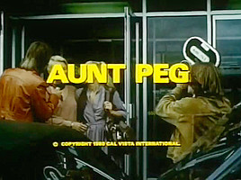 Peg 1980 Seka, John Holmes, Juliet Anderson